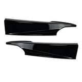 Maxbell Front Bumper Splitter Cover Trim for BMW 3 Series GT F34 320i 325i Style A