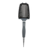 Maxbell Vented Curved Cushioned Paddle Brush for Detangling Blow Drying Massage 03