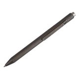 Maxbell Retractable Ballpoint Pen Titanium Alloy Gift Ball Pen for Women Men School C