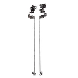 Max Laptop Hinges Kit for Acer Aspire E5-553-T2XN, E5-575G-527J, E5-575G-53VG