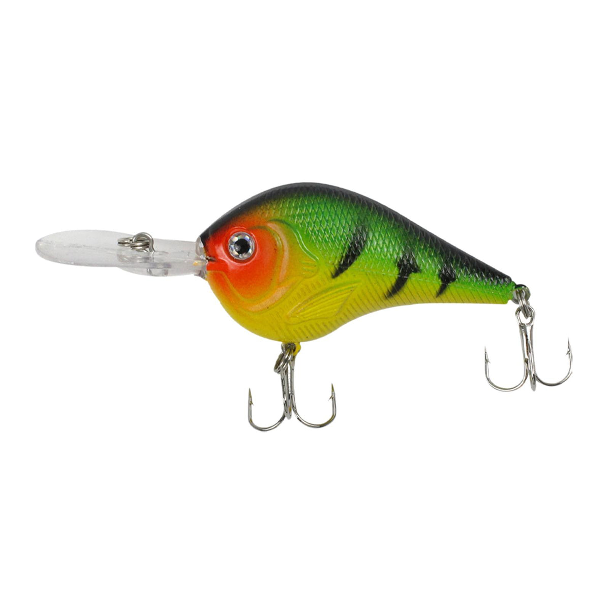 Maxbell Long Plate Fishing Lure Lifelike Sinking Hard Bait for Saltwater Fishing Green