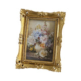 Maxbell Photo Frame Art Crafts Decorative for Wall Hanging Bedroom Living Room 6 inch
