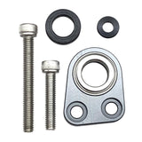 Maxbell Lever Shifter Stabilizer Motorcycle Accessories for Gsx-r1000 2017-2021 Grey