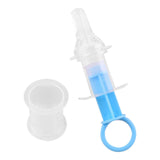 Maxbell Newborn puppy Feeding Feeder Silicone Cat Dog Whelping Pets Blue