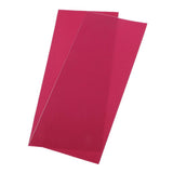 Max Cartoon Self-adhesive Repair Patch Applique for Clothing Umbrella Deep Pink