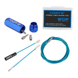 Maxbell Bike Internal Cable Routing Tool Cycling Wire Shifter Guide Install Housing Storage