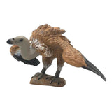 Max Miniature Animals Birds Model Figurine Statue Scupltue Toy  Vulture Bird