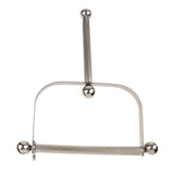 Maxbell Pet Parrot Bird Cage Stainless Steel Hanger Hanging Stand Holder Platform