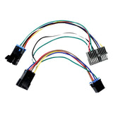 Maxbell A/C Heater Climate Temperature Control Adapter Wire Harness Plastic 16233143