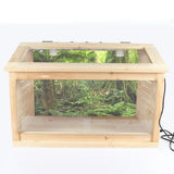 Maxbell Aquarium Background Poster - Fish Tank Vivid Backdrop Decorations Frost L
