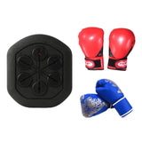 Maxbell Electronic Music Boxing Wall Target Punching Pad Agility Training Household