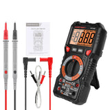 Maxbell Digital Tester High Precision Digital Meter for Computer Repair Smartphone HT118C
