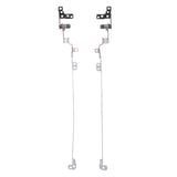 Max Replace for Acer Aspire One 532h hinge LCD bracket L+R