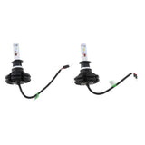 Maxbell Led Car Headlights Led Car Lights X3 Classic H1