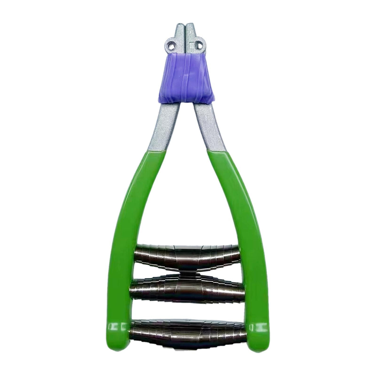 Maxbell Spring Loaded Starting Clamp Stringing Tool for Tennis Badminton Racket