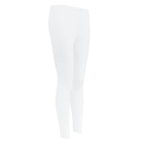 Maxbell Golf Sun Protection Golf Pants Cool Ice Silk Stocking Sport Leggings M White