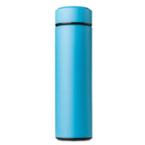 Max Stainless Steel Tumbler Coffee Mug Travel Camping Cup 350ML Blue
