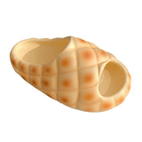 Maxbell Pineapple Bread Slippers Soft Summer Home Shoes for Household Indoor Bedroom 40-41