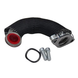 Maxbell EGR Cooler Pipe and Gasket for SAAB 9-5 2005-2009 55202704 55210701