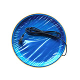 Maxbell Poultry Water Heated Base Constant Temperature Plate for Pet Winter Chicken