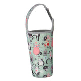 Maxbell Neoprene Insulated Cup Sleeves Cup Holder Cover for Outdoor Activities Kitten