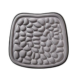Maxbell Car Seat Cushion simple Accessories for Most Vehicles Gray