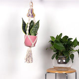 Max Plant Holder Pot Hanger Indoor Outdoor Decorative 7