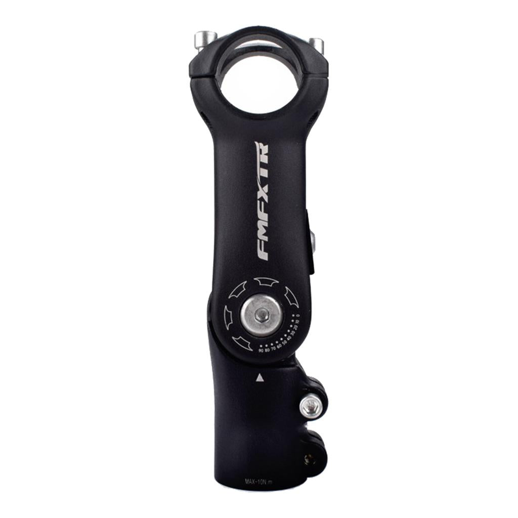Max MTB Stem 31.8/25.4mm Mountain Bike Stem Short Handlebar Stem 31.8x90mm