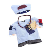 Maxbell Novelty Creative Jigong Dog Costume Holiday Halloween Party Dress Up Clothes L