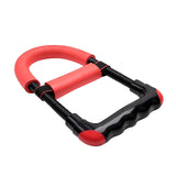 Maxbell Hand Grip Strengthener Portable Hand Gripper for Arm Gym Improving Strength red