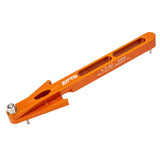 Maxbell Maxbell Bike Chain Wear Indicator Measuring Ruler Mountain Road Bike Chain Checker Orange