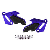 Max Motorcycle Front Brakecaliper Protector For Kawasaki Z800 Z 800 13-16 Blue