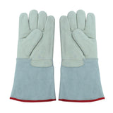 Max Long Cryogenic Gloves Low Temperature Resistant Waterproof Cold Storage 36cm