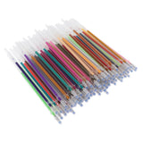 Maxbell 60/72/100/84 Pieces 1mm Colorful Ink Gel Pen Refills 100 Pieces