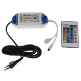 Maxbell LED Integrated RGB Power Controller 5A Dedicated + RGB Strip Light