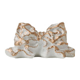 Maxbell Candle Stick Holders Decorative Nordic Candle Holder for Dining Table Decor White