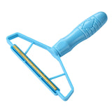 Maxbell Manual Lint Remover Portable Cleaning Tool for Woven Coat Sweater Clothes Blue