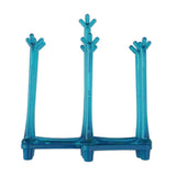 Maxbell Retractable Cups Drying Rack Drinking Glass and Sports Bottle Drainer Stands