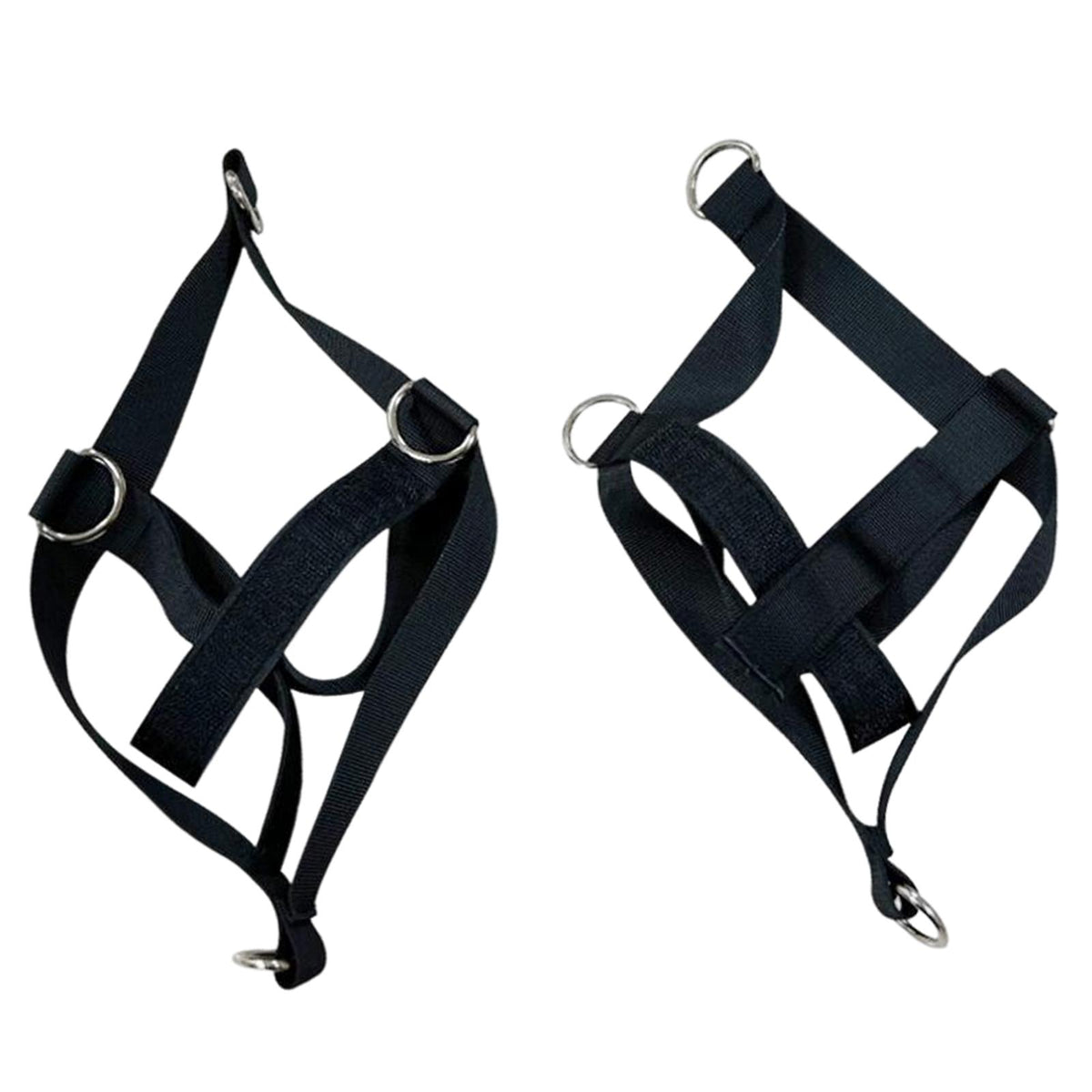 Maxbell 2x Women Men Ankle Strap Multipurpose Adjustable for Pilates Bodybuilding