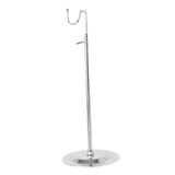 Maxbell Handbag Display Stand Jewelry Display with Hanging Hook Adjustable for Purse Style B