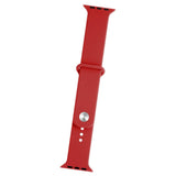 Maxbell Silicone Wristband for Apple iWatch 1234 Generation TPU Watchband 8