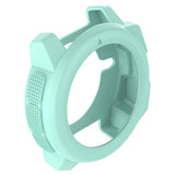 Max Silicone Watch Protective Cover Casing Sleeve for Garmin Instinct Green