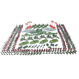 Max 337 Pieces Kids Children Playing Toy Soldiers Action Figure Men Playset Gift
