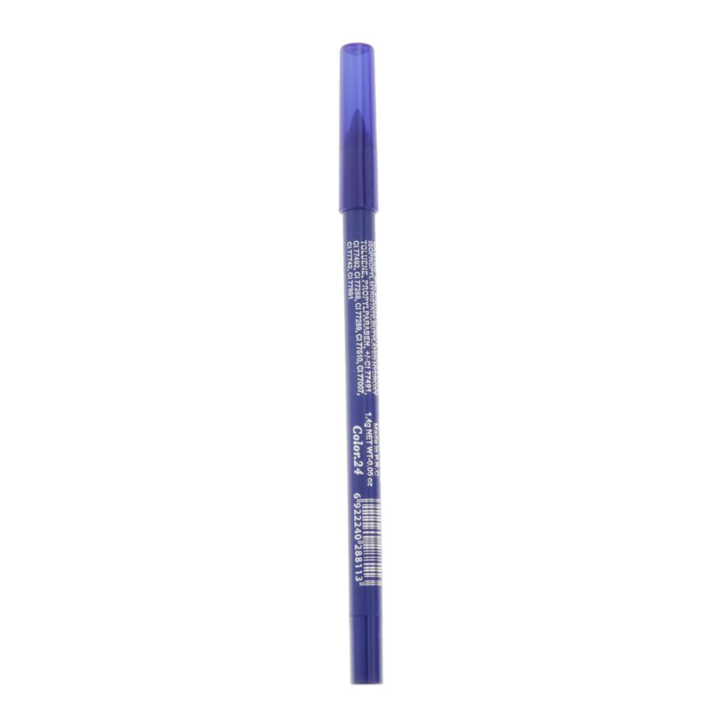 Maxbell Lying Silkworm Eyeshadow Gel Pen Waterproof Non-smudge Eyeliner Pencil 24