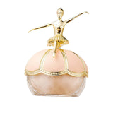 Maxbell Loose Powder Ballet Statue Matte Makeup Powder for Women Base Foundation 20G 02