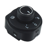 Maxbell Mirror Adjustment Switch 6RD959565D for Volkswagen VW Polo 6R 2011-2016