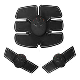Maxbell Muscle Stimulator EMS Wireless Arm Trainer Abdominal ABS Stimulator Trainer