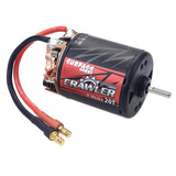 Max 1/10 RC Car Truck Rock Crawler 5-Slot 540 Brush Motor 20T RC Car Motor Part