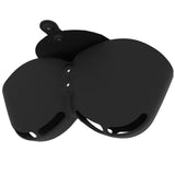 Maxbell Silicone Protective Headphones Case Scratch Resistant Smart Dustproof Soft Black