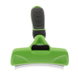 Maxbell Pet deShedding Tool for Dogs Cats Rabbits - Short, Medium or Long Hair  M